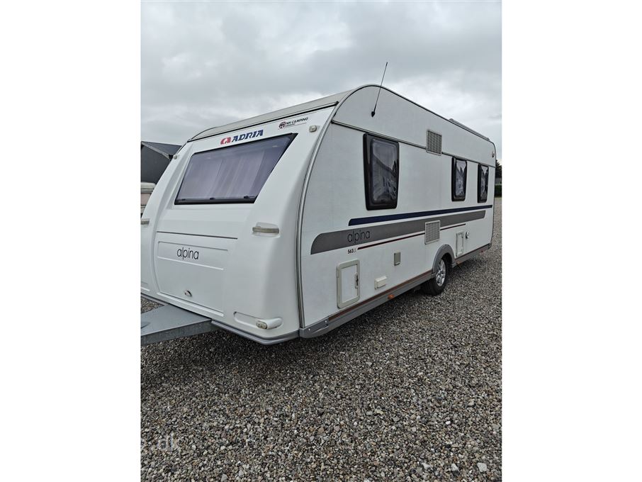 Adria Alpina 563 UL