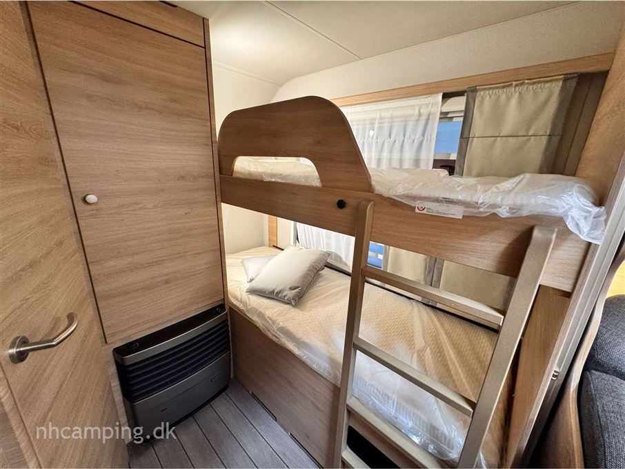 Knaus Sudwind 580 QS 60 Years