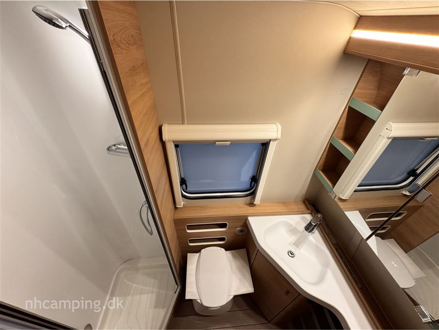 Knaus Sudwind 580 QS 60 Years