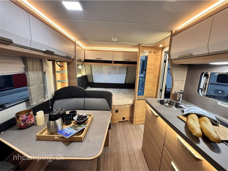 Knaus Sudwind 580 QS 60 Years