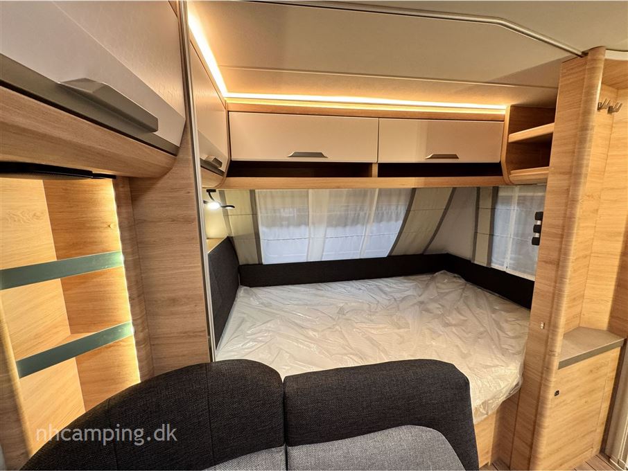 Knaus Sudwind 580 QS 60 Years