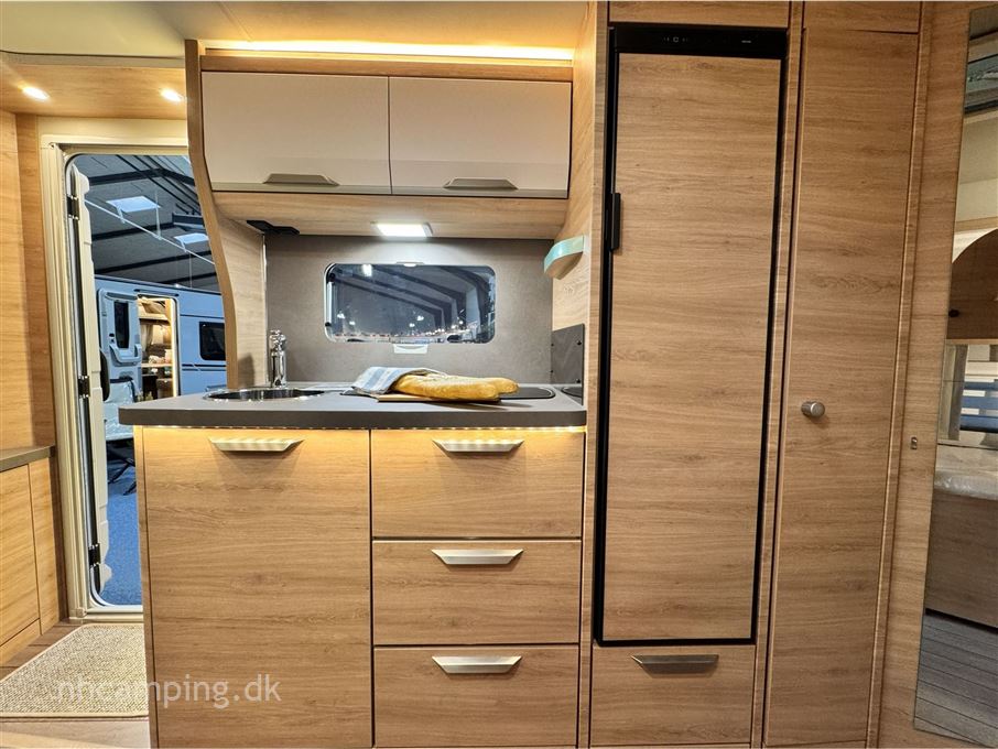 Knaus Sudwind 580 QS 60 Years