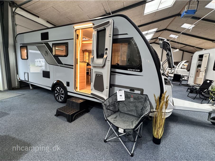 Knaus Sudwind 580 QS 60 Years