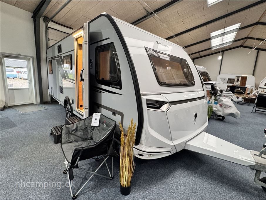 Knaus Sudwind 580 QS 60 Years