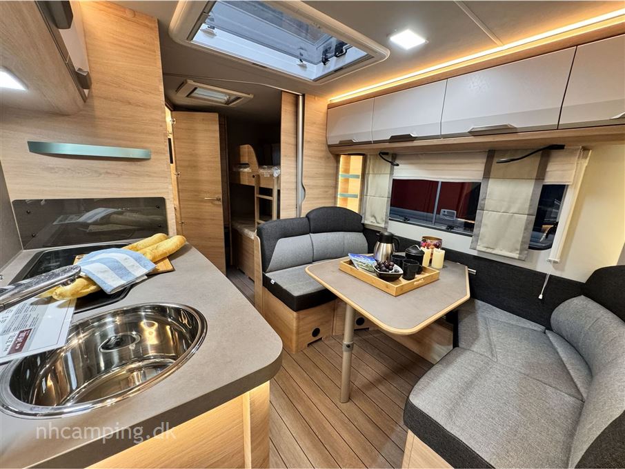 Knaus Sudwind 580 QS 60 Years