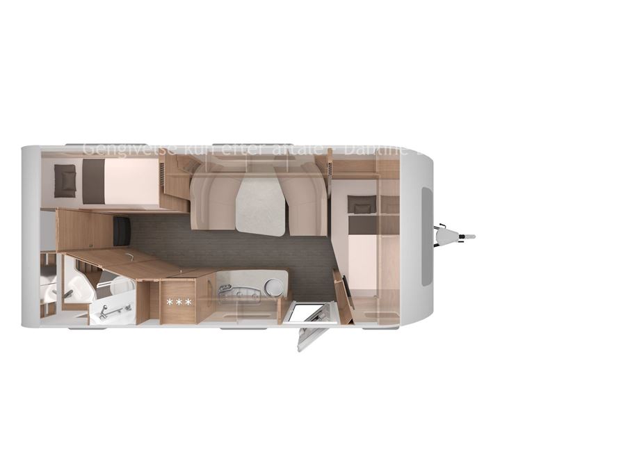 Knaus Sudwind 580 QS