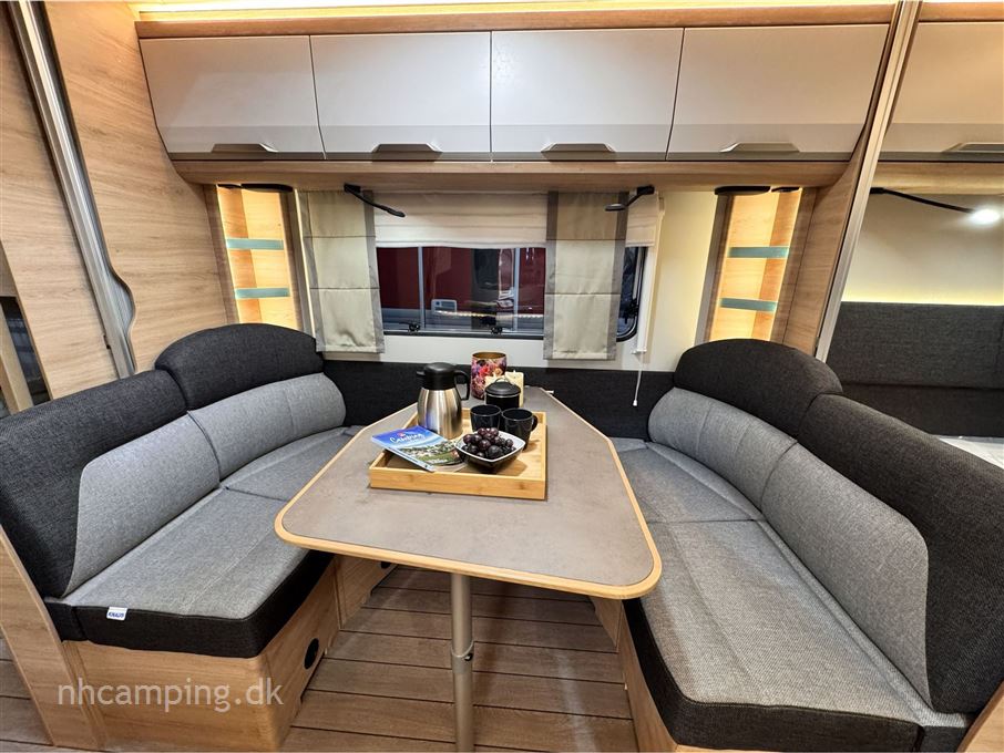 Knaus Sudwind 580 QS 60 Years