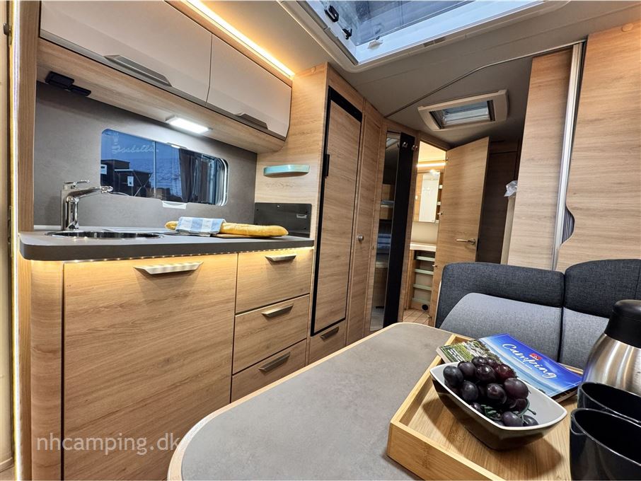 Knaus Sudwind 580 QS 60 Years