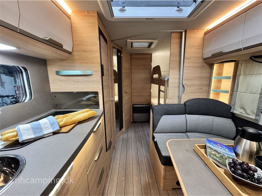 Knaus Sudwind 580 QS 60 Years