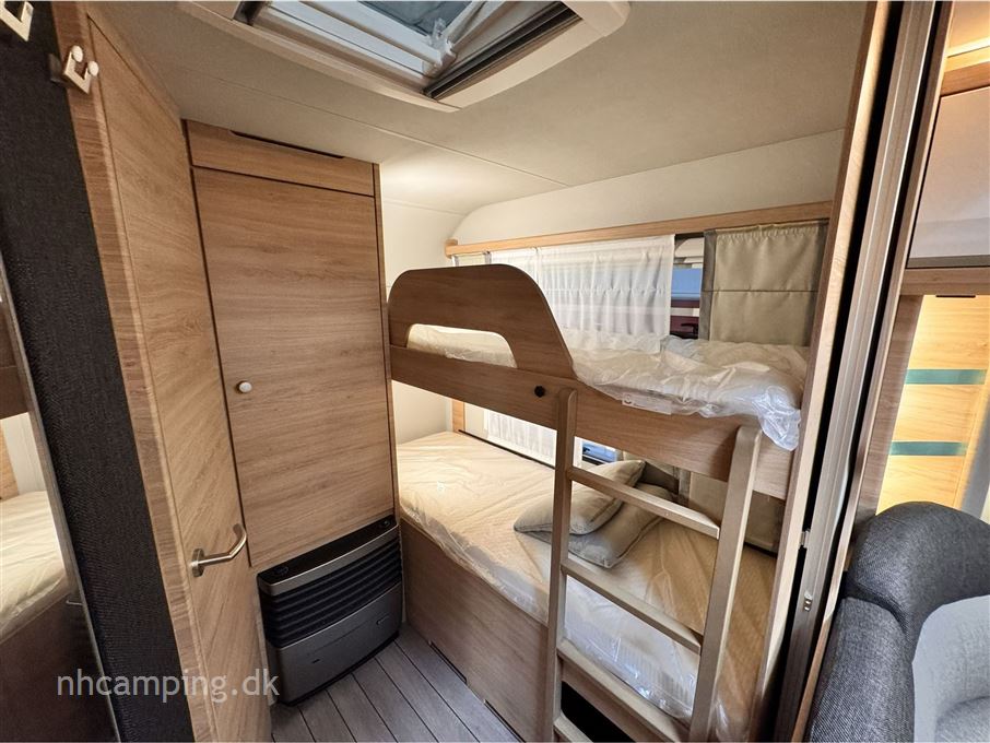 Knaus Sudwind 580 QS 60 Years