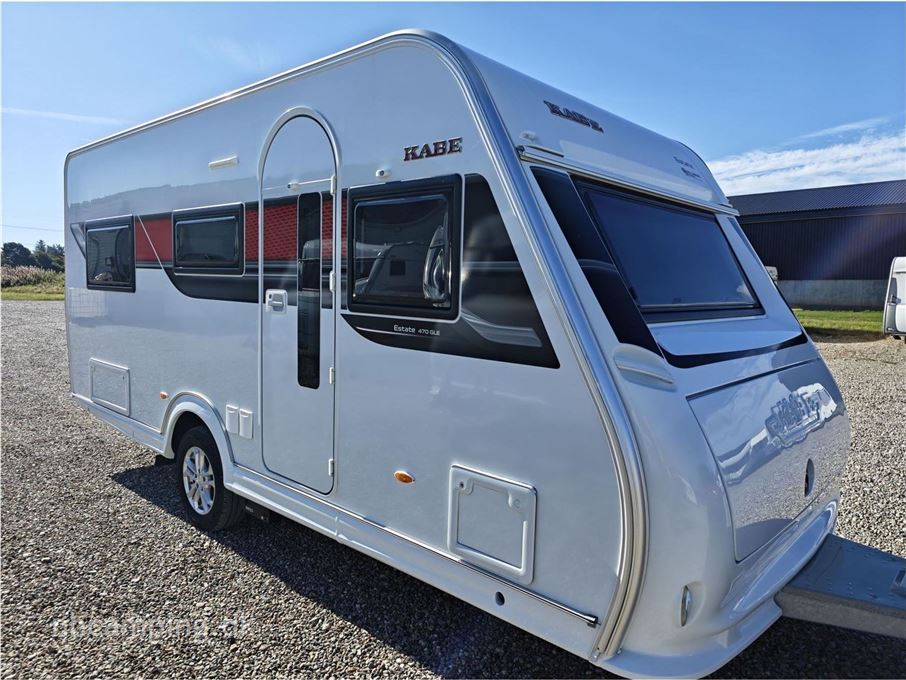 Kabe Estate 470 GLE