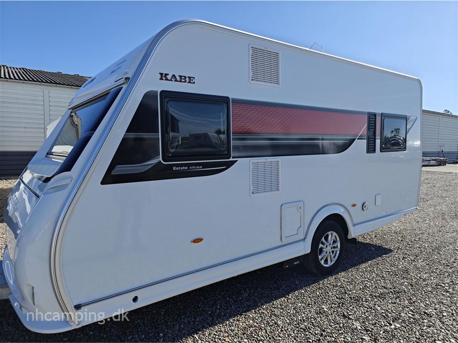 Kabe Estate 470 GLE