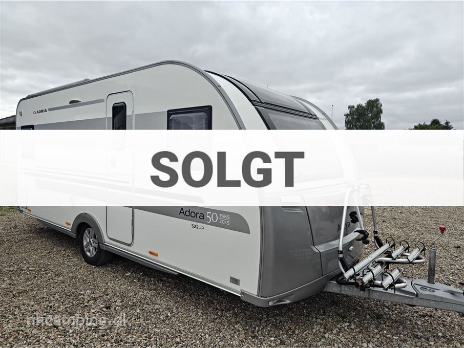 Adria Adora 522 UP