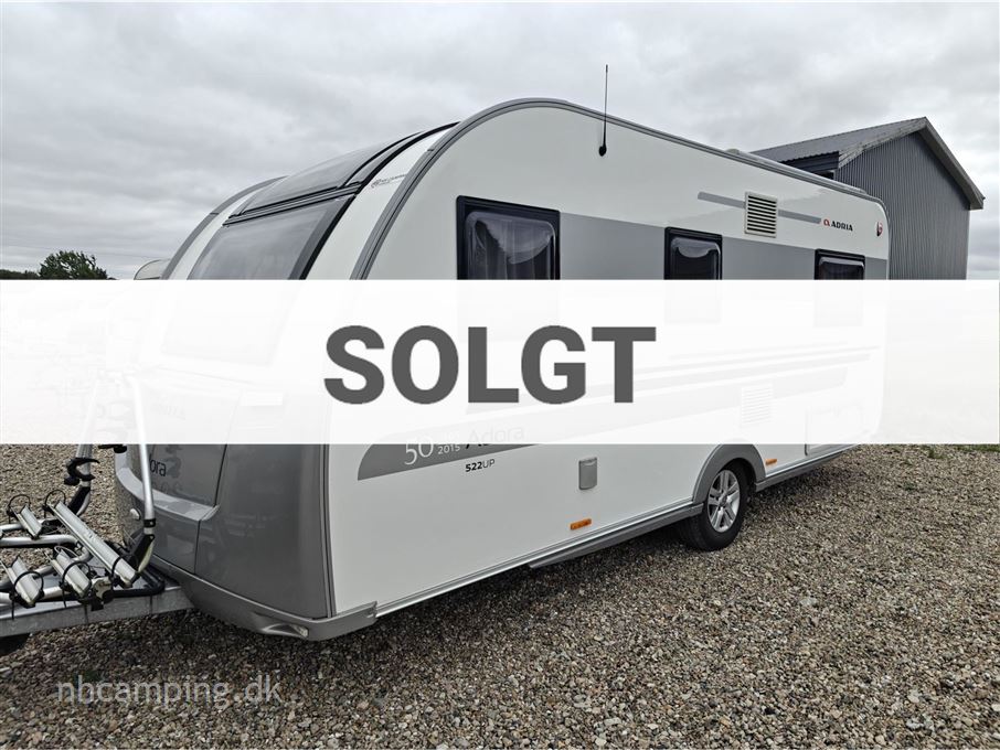 Adria Adora 522 UP