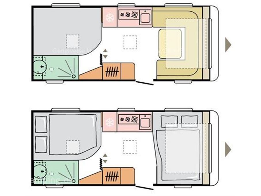 Adria Adora 522 UP