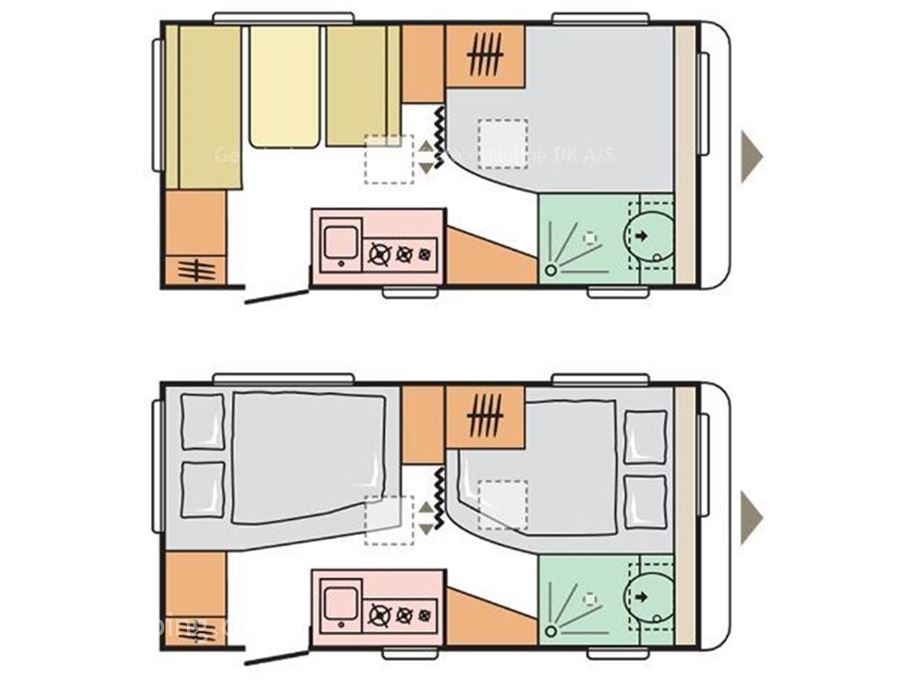Adria Altea 432 PX