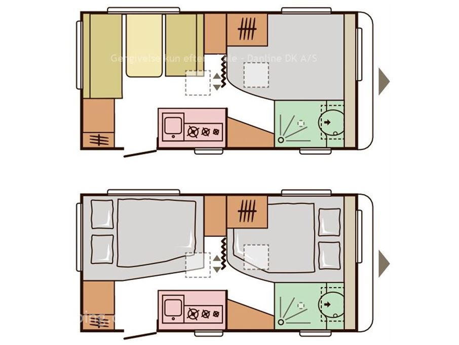 Adria Altea 432 PX