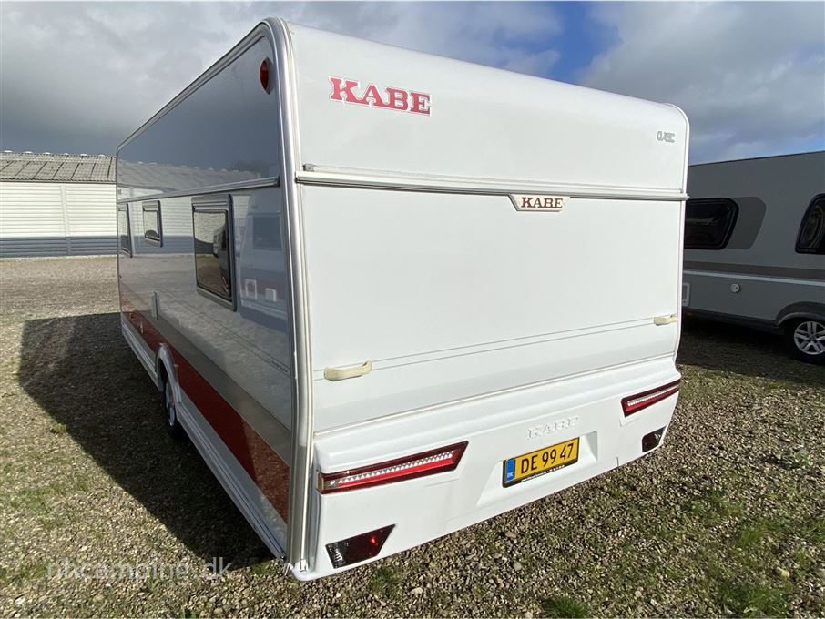 Kabe Classic 520 XL