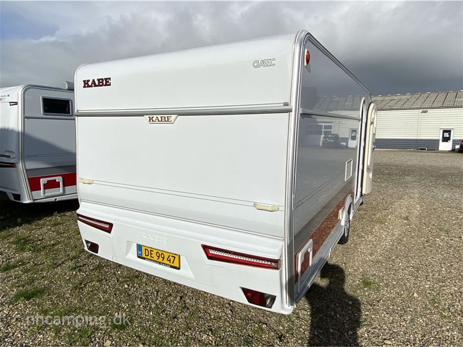 Kabe Classic 520 XL