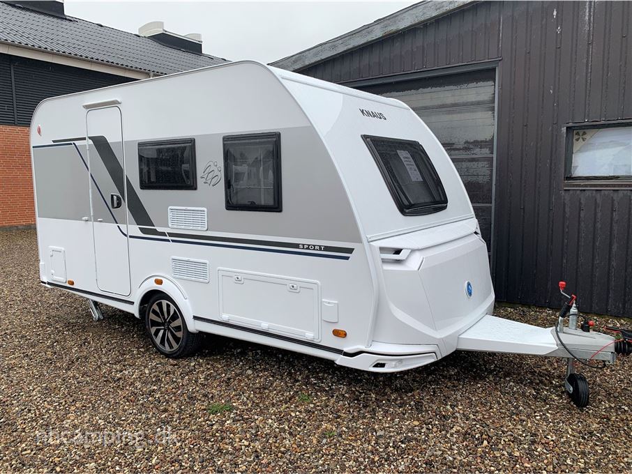 Knaus Sport 400 QD