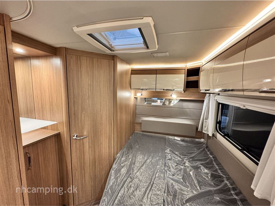 Knaus Südwind Scandinavian Selection 580 UF Alde Centralvarme