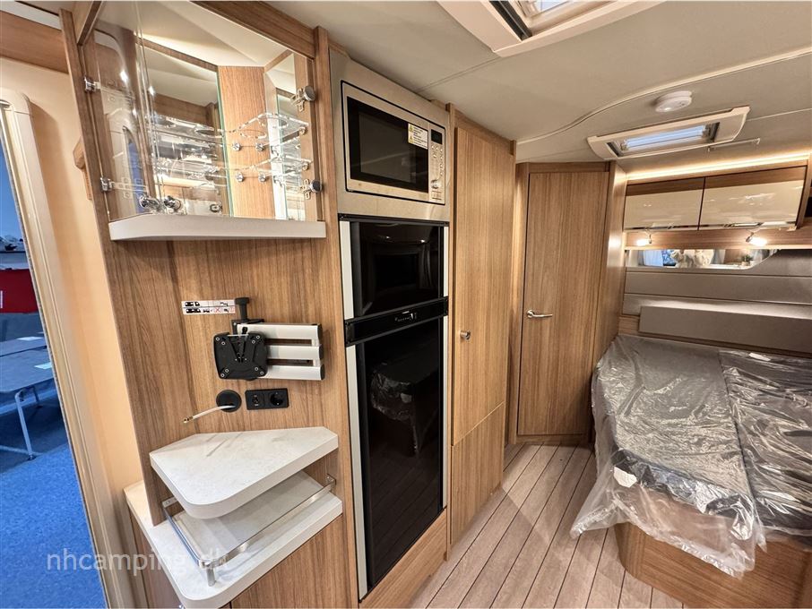 Knaus Südwind Scandinavian Selection 580 UF Alde Centralvarme