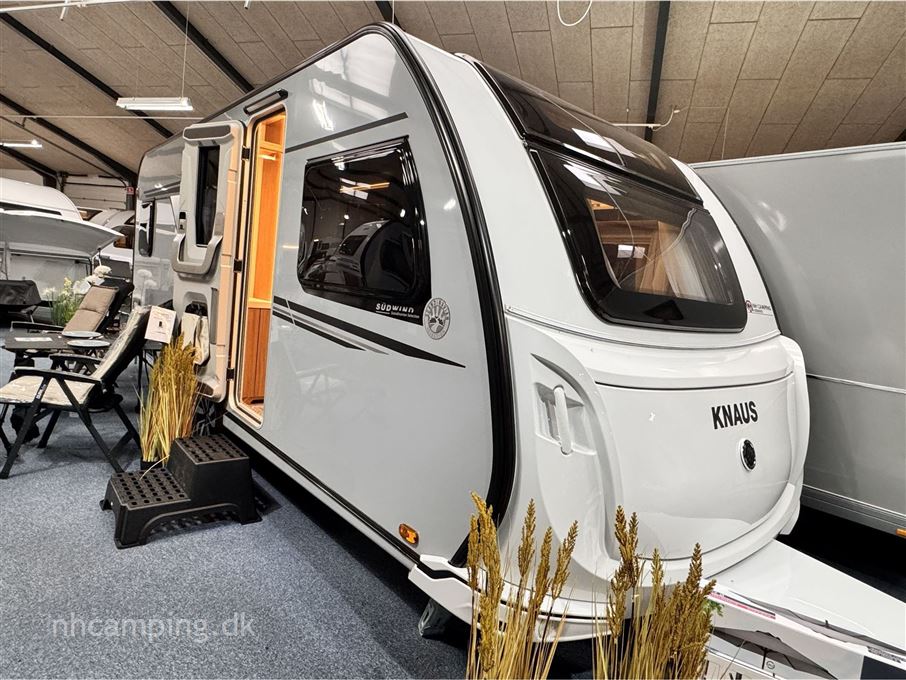 Knaus Südwind Scandinavian Selection 580 UF Alde Centralvarme
