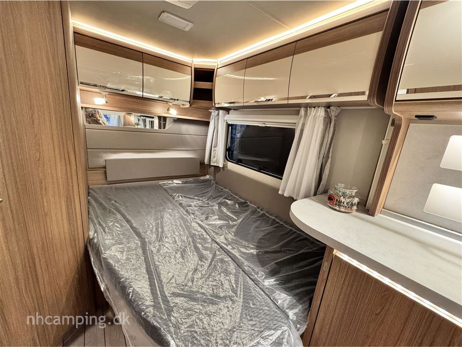Knaus Südwind Scandinavian Selection 580 UF Alde Centralvarme
