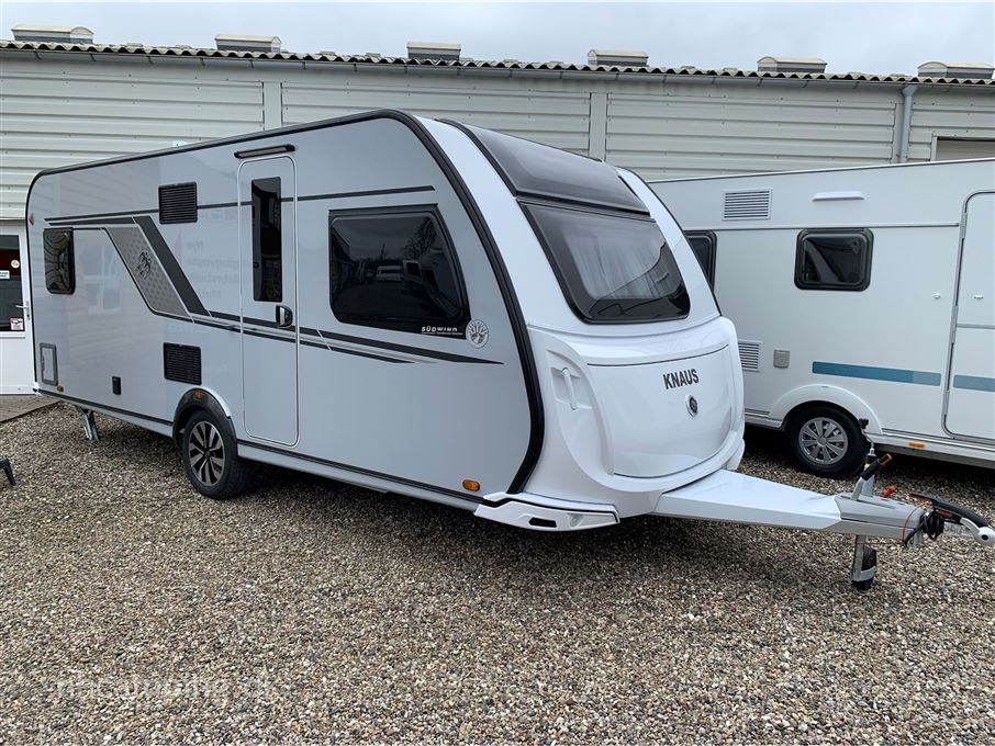 Knaus Südwind Scandinavian Selection 580 UF Alde Centralvarme