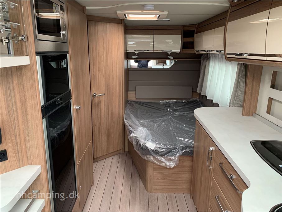 Knaus Südwind Scandinavian Selection 580 UF Alde Centralvarme