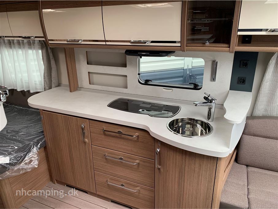 Knaus Südwind Scandinavian Selection 580 UF Alde Centralvarme