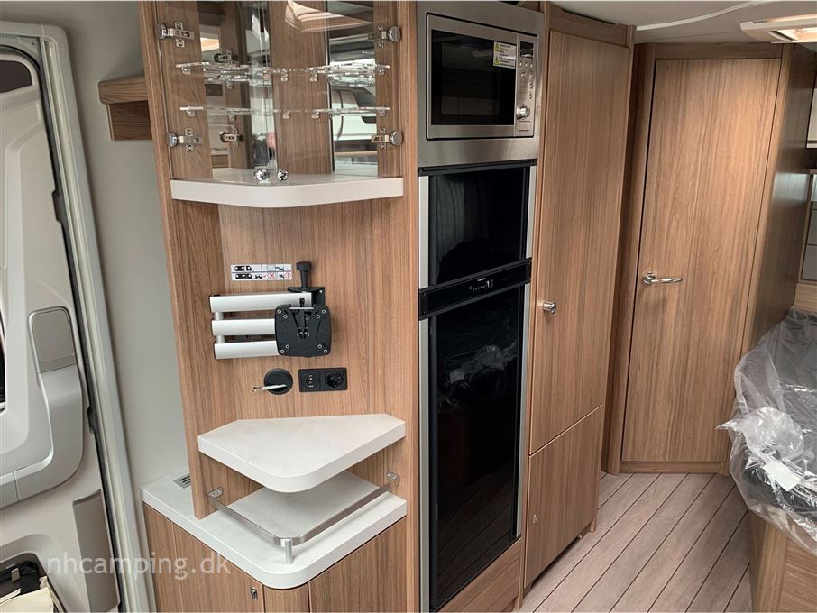 Knaus Südwind Scandinavian Selection 580 UF Alde Centralvarme