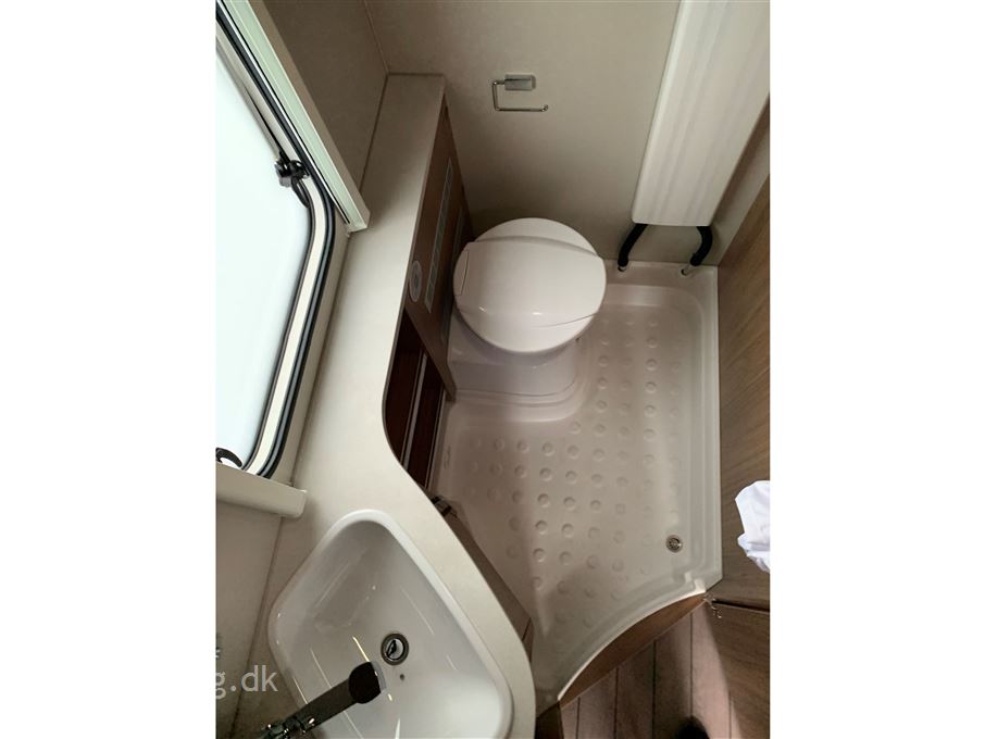 Knaus Südwind Scandinavian Selection 580 UF Alde Centralvarme