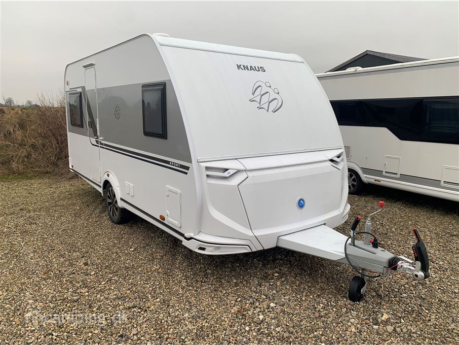 Knaus Sport 450 FU