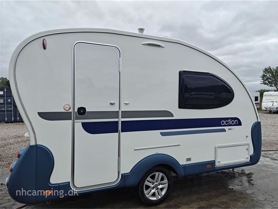Adria Action 361 LH