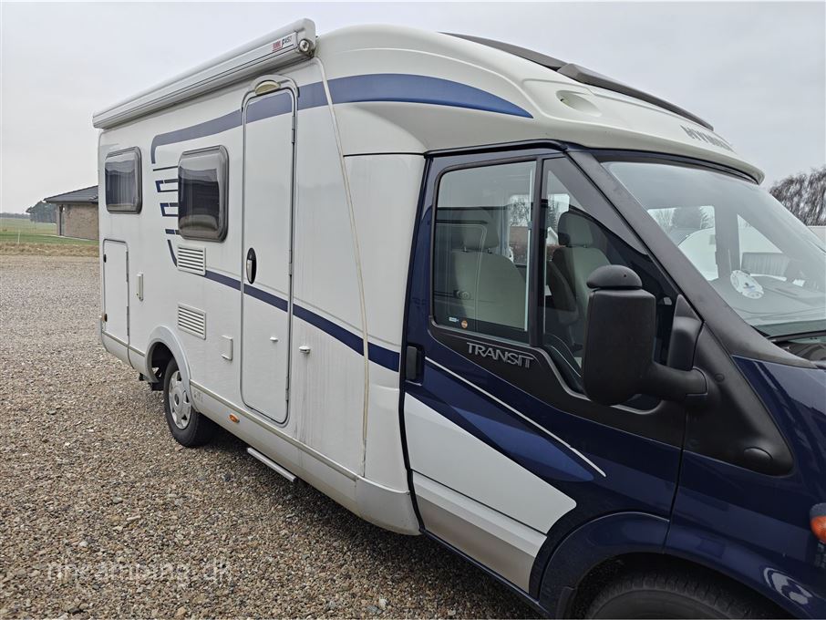 Hymer Van 572