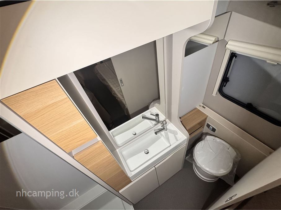 Adria Adora 572 UT Kampagne
