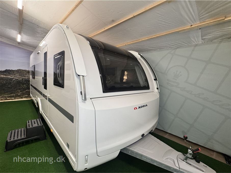 Adria Adora 572 UT Kampagne