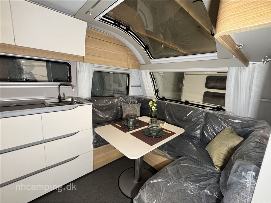 Adria Adora 572 UT Kampagne