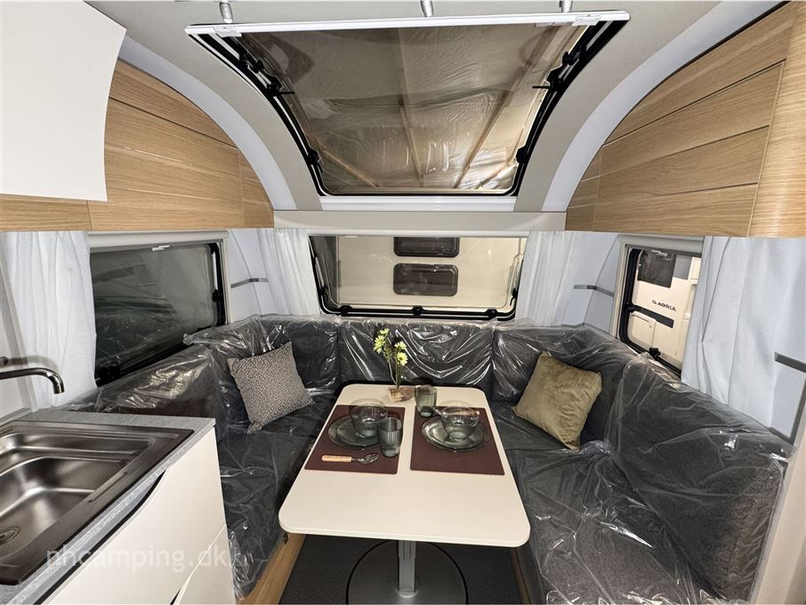 Adria Adora 572 UT Kampagne