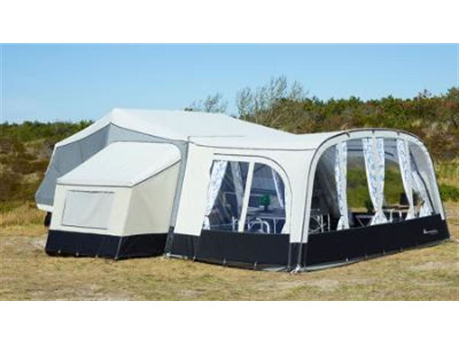Camp-Let North uden bremse