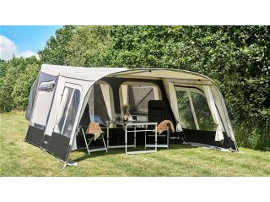 Camp-Let North uden bremse