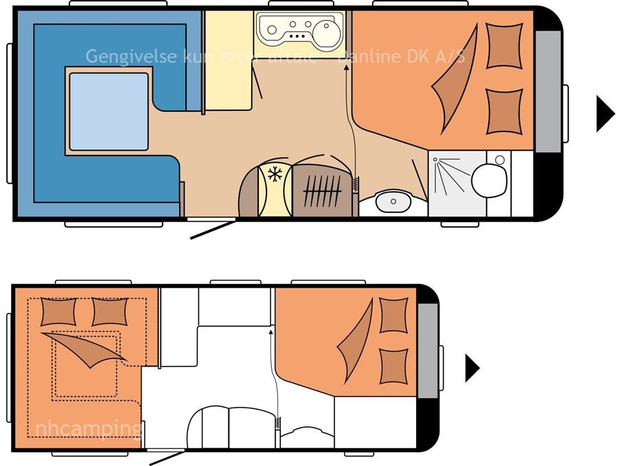 Hobby Excellent 560 CFe