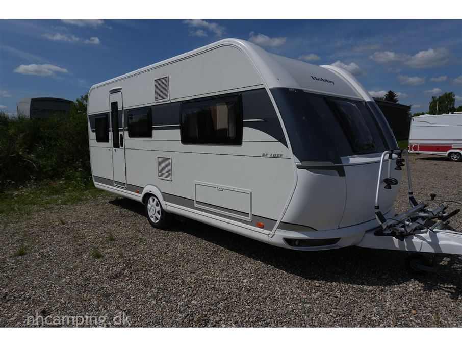 Hobby De Luxe 495 UL