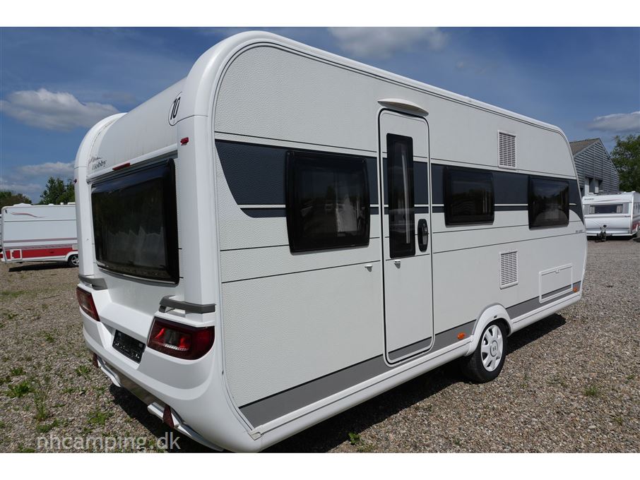Hobby De Luxe 495 UL