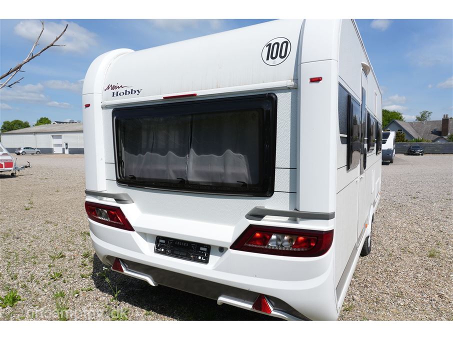 Hobby De Luxe 495 UL