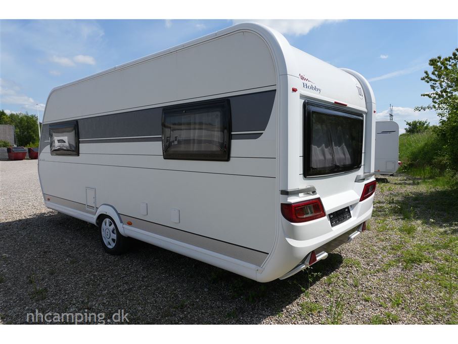 Hobby De Luxe 495 UL