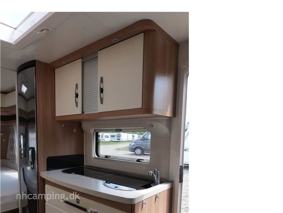 Hobby De Luxe 495 UL