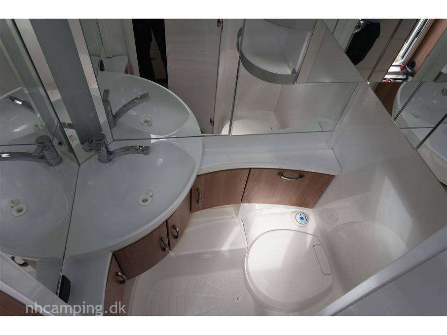 Hobby De Luxe 495 UL