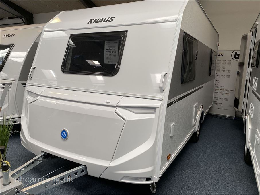 Knaus Sport 420 QD